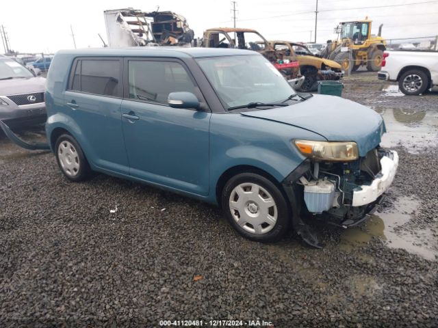  Salvage Scion xB