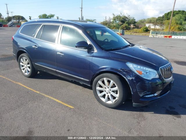  Salvage Buick Enclave