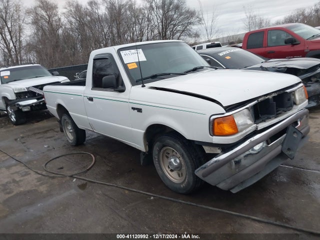 1997 FORD RANGER | Standard Cab