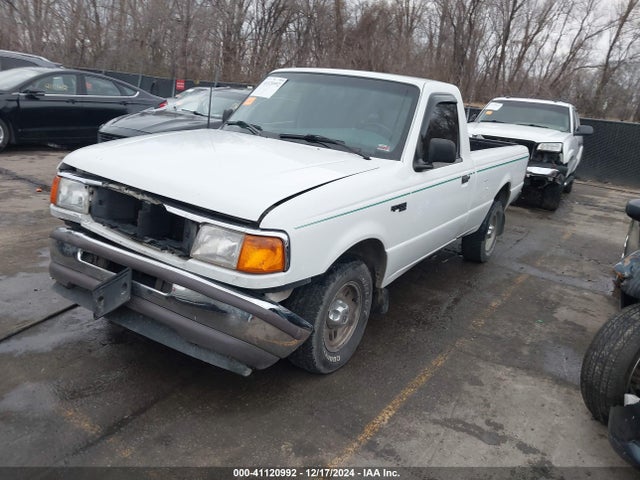 1997 FORD RANGER | Standard Cab