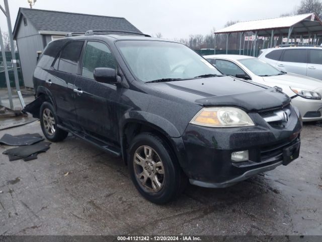  Salvage Acura MDX