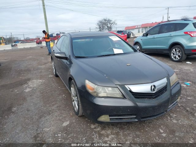  Salvage Acura RL