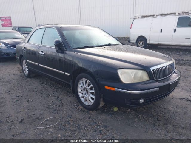  Salvage Hyundai XG350