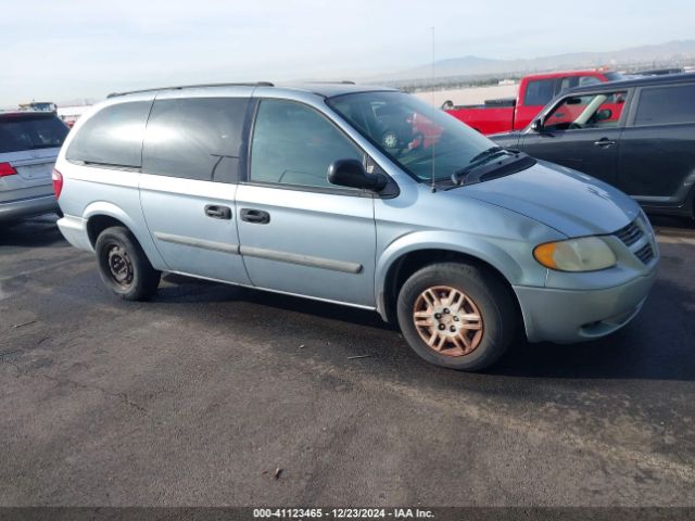  Salvage Dodge Grand Caravan