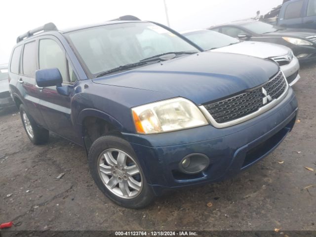  Salvage Mitsubishi Endeavor