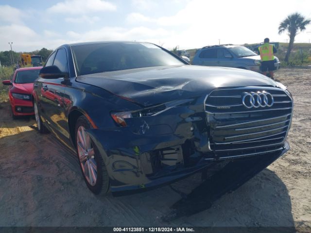  Salvage Audi A6