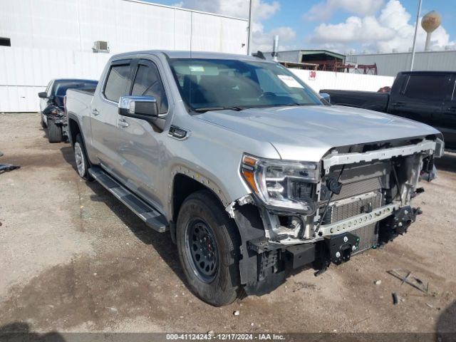  Salvage GMC Sierra 1500