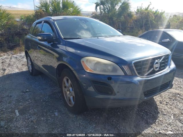  Salvage Volvo XC60