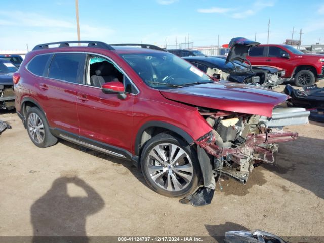  Salvage Subaru Ascent