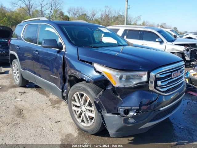  Salvage GMC Acadia