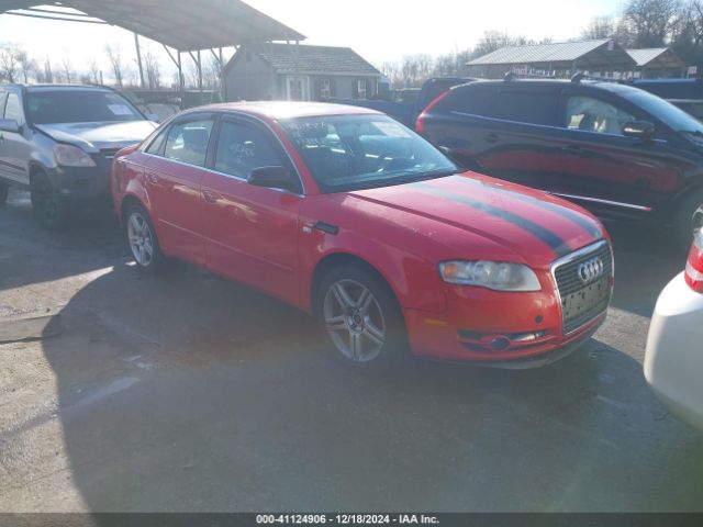  Salvage Audi A4