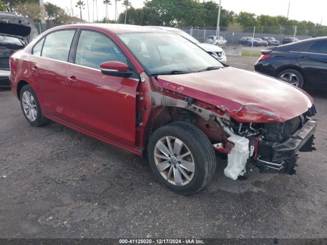  Salvage Volkswagen Jetta