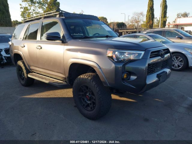  Salvage Toyota 4Runner