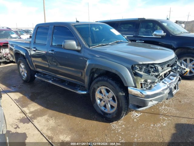  Salvage Chevrolet Colorado