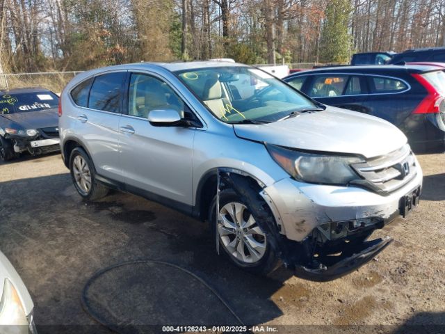  Salvage Honda CR-V