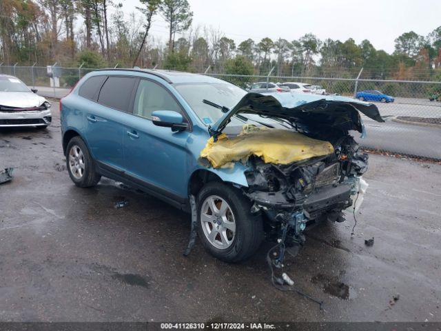  Salvage Volvo XC60