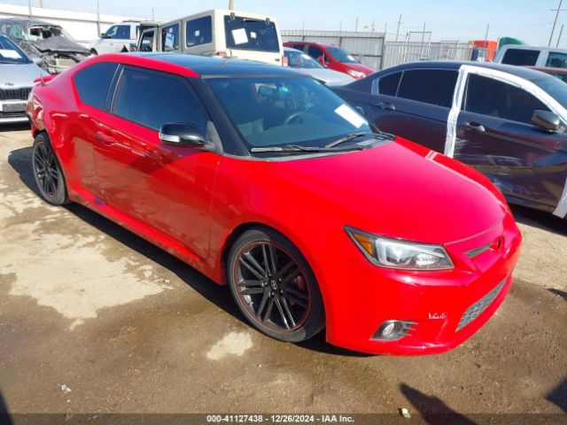  Salvage Scion TC