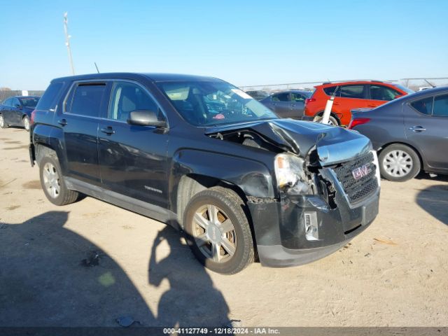  Salvage GMC Terrain