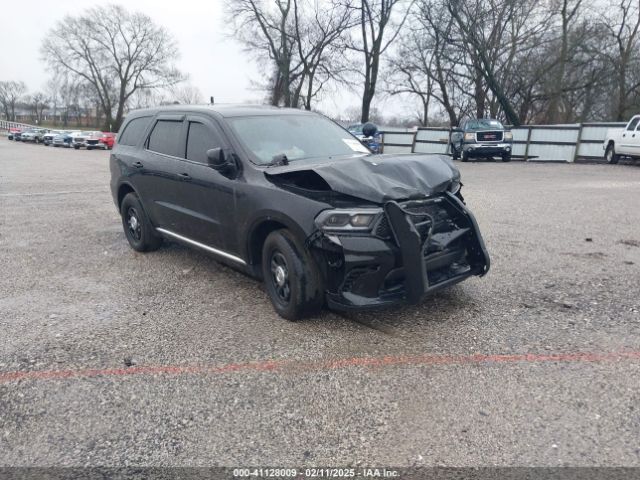  Salvage Dodge Durango