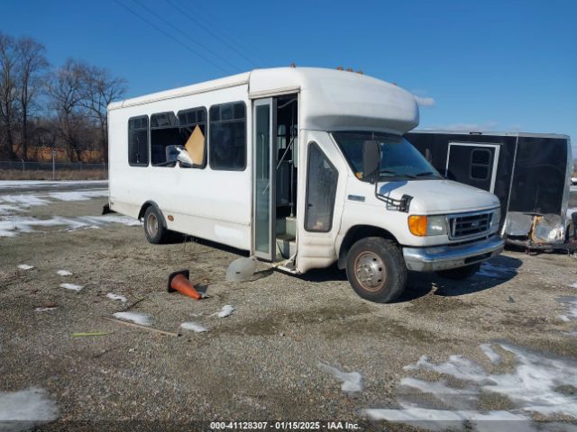  Salvage Ford E-450