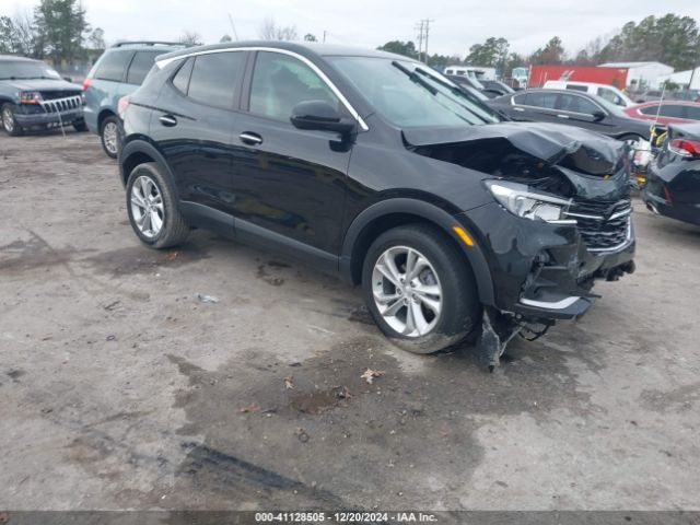  Salvage Buick Encore GX