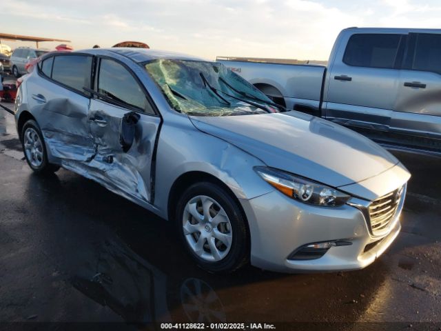  Salvage Mazda Mazda3