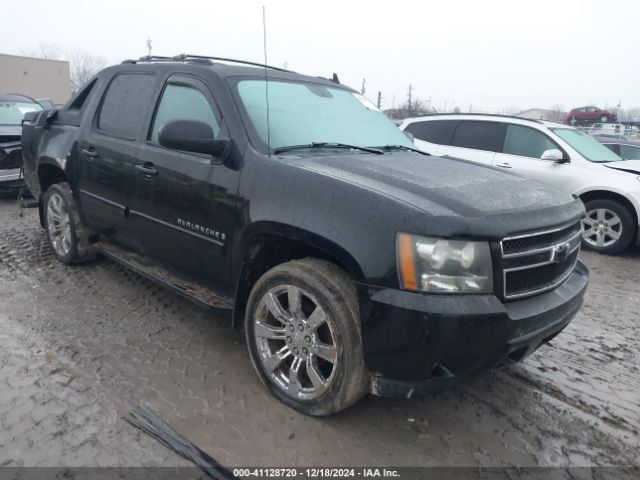  Salvage Chevrolet Avalanche 1500