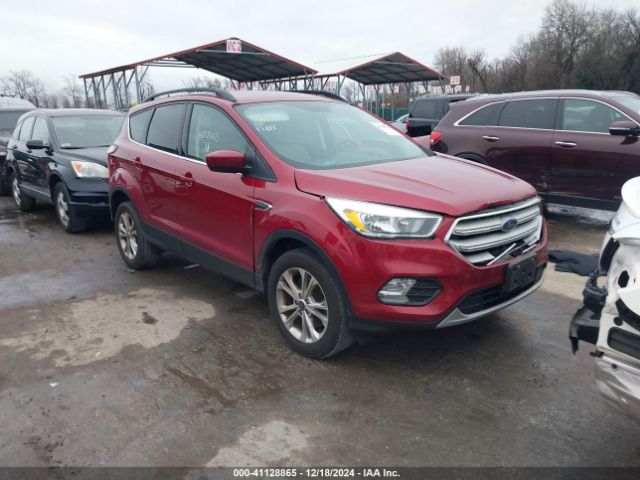  Salvage Ford Escape