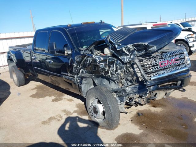  Salvage General Motors Sierra 3500HD