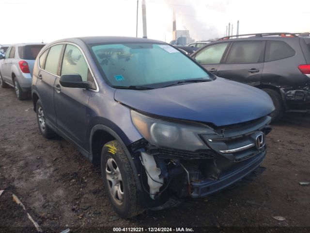  Salvage Honda CR-V