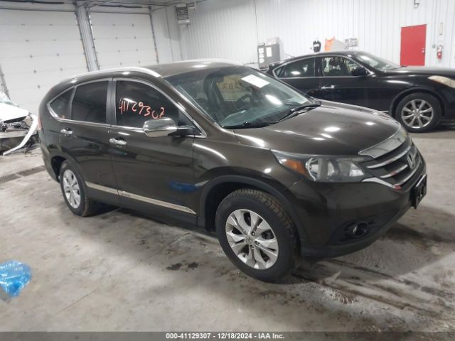  Salvage Honda CR-V