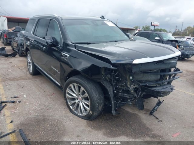  Salvage GMC Yukon