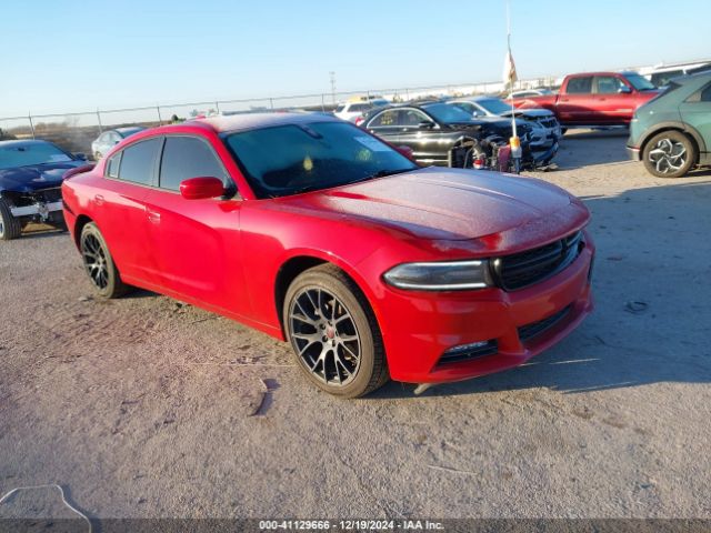  Salvage Dodge Charger