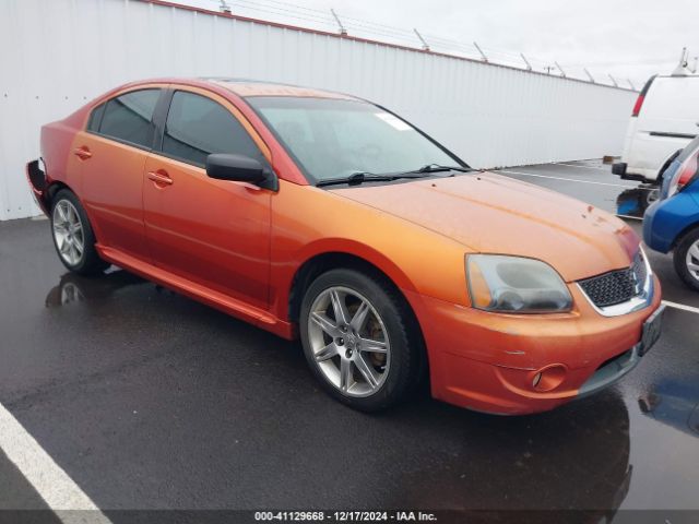  Salvage Mitsubishi Galant