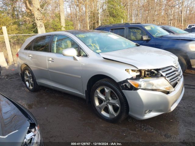  Salvage Toyota Venza