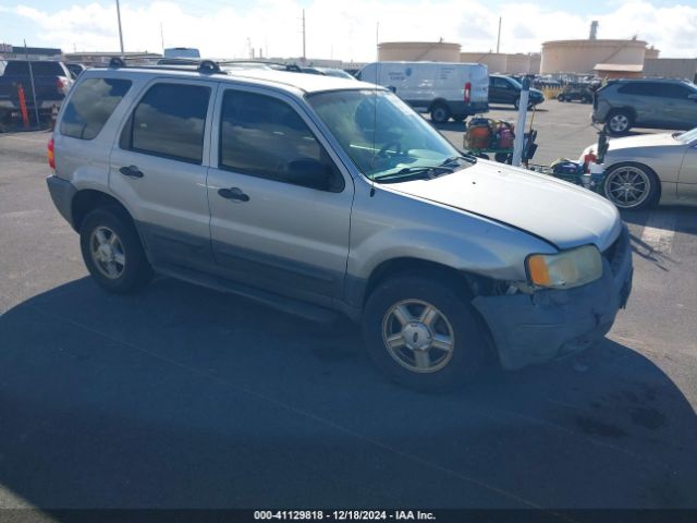  Salvage Ford Escape