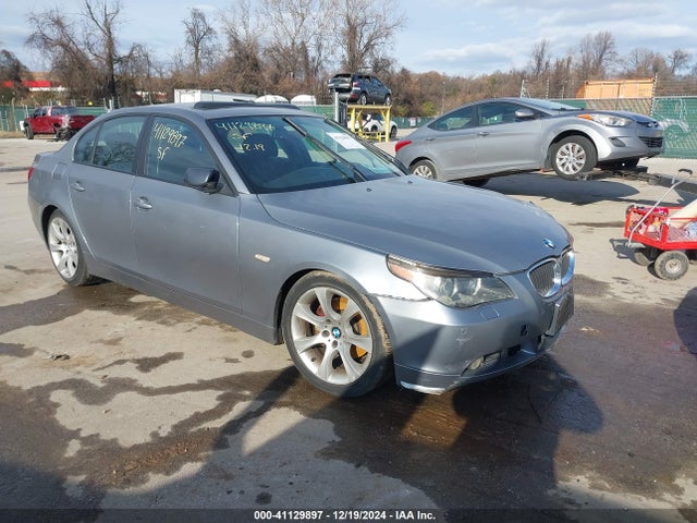 2007 BMW 530I | Sedan