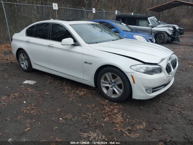  Salvage BMW 5 Series