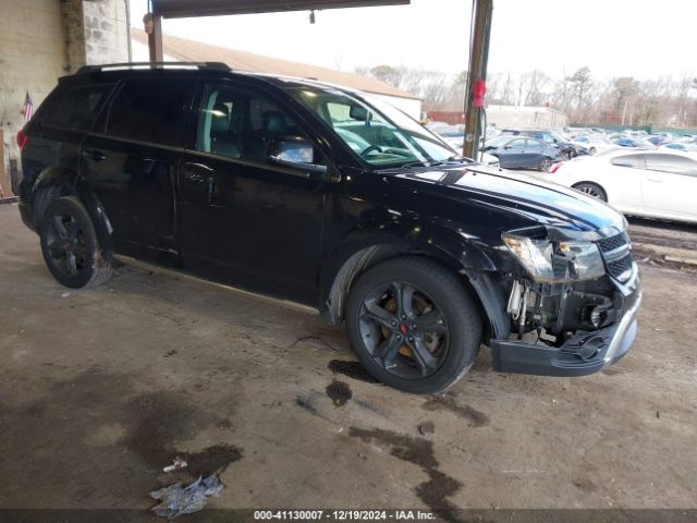  Salvage Dodge Journey