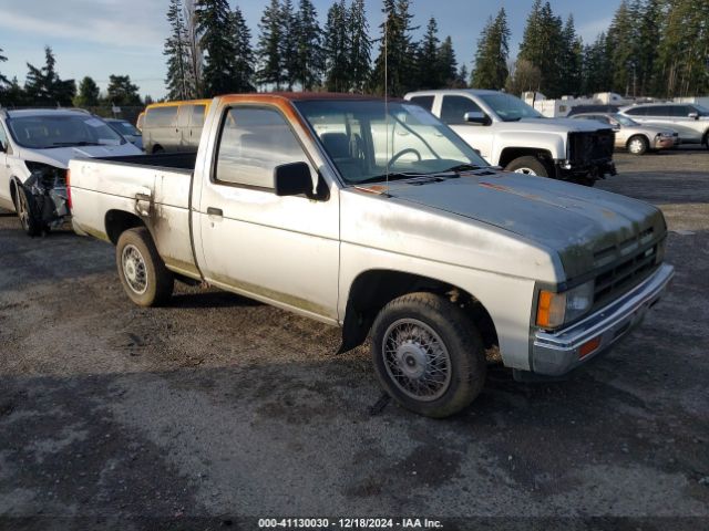  Salvage Nissan D21