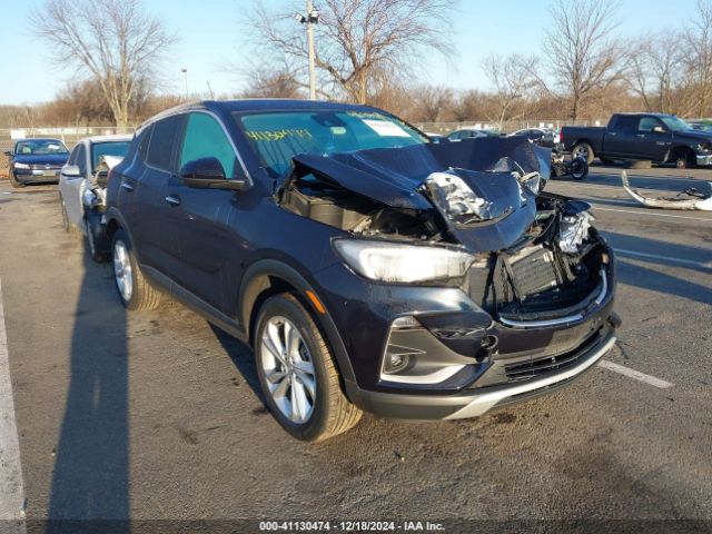  Salvage Buick Encore GX