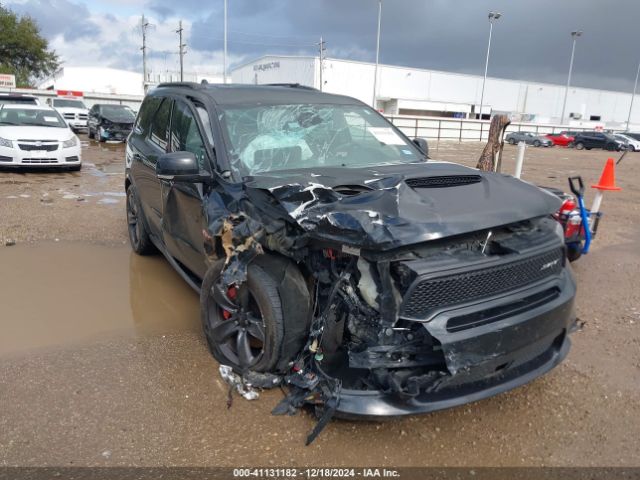  Salvage Dodge Durango