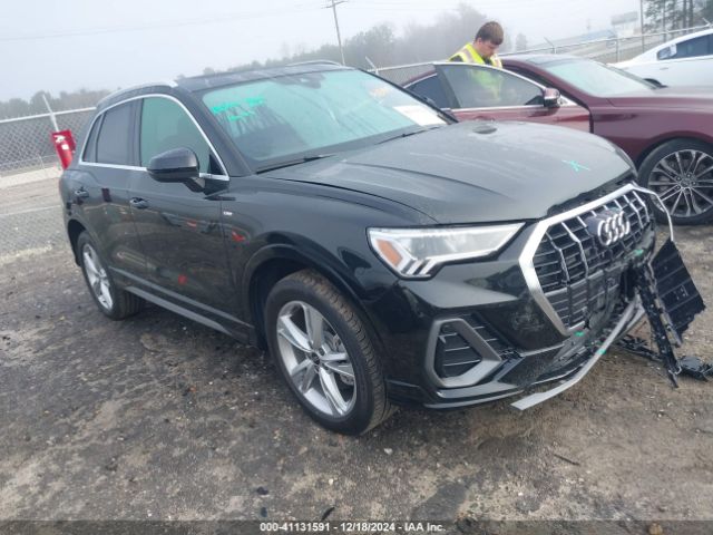  Salvage Audi Q3