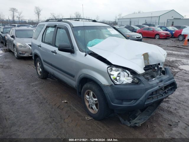  Salvage Honda CR-V