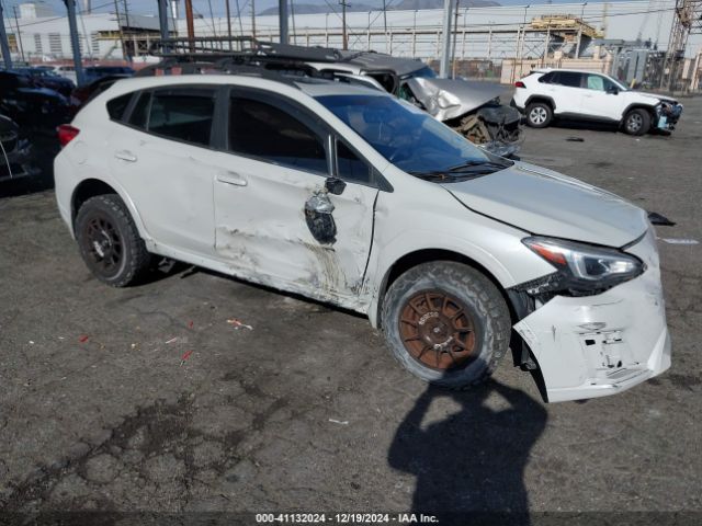  Salvage Subaru Crosstrek