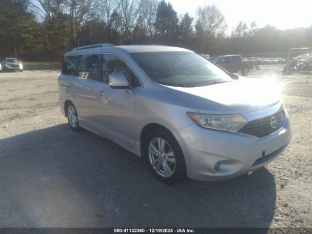  Salvage Nissan Quest