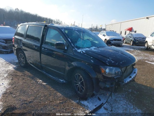  Salvage Dodge Grand Caravan