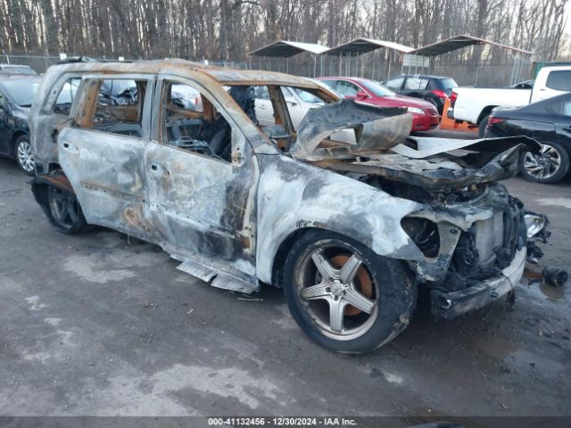  Salvage Mercedes-Benz G-Class