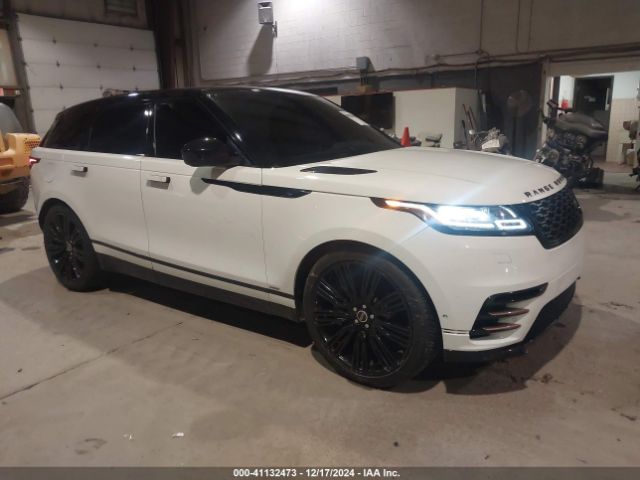  Salvage Land Rover Range Rover Velar