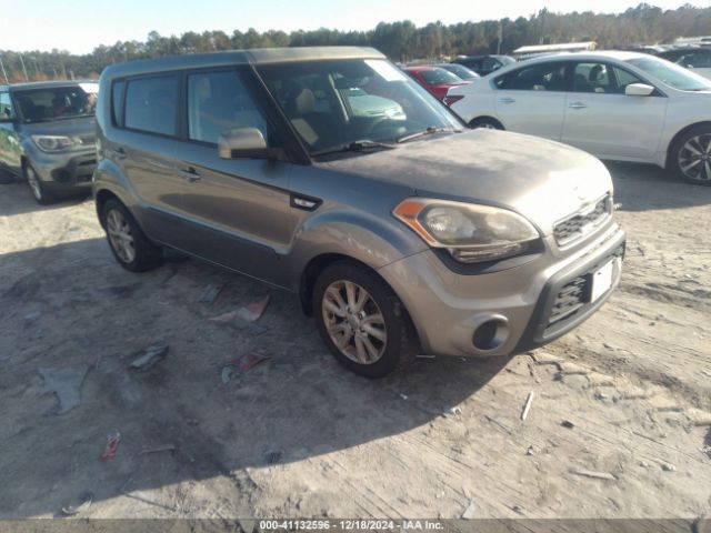  Salvage Kia Soul